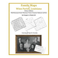 Family Maps of Winn Parish, Louisiana
