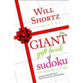 Will Shortz Presents The Giant Gift Book of Sudoku