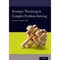 Strategic Thinking in Complex Problem Solving