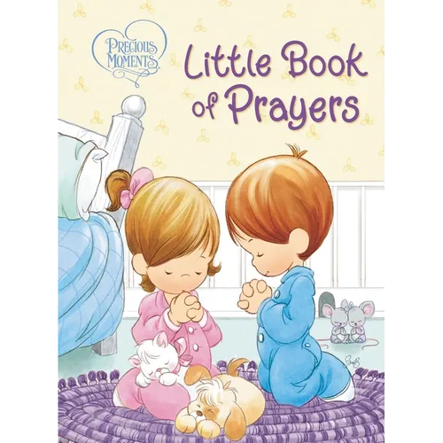 Precious Moments: Little Book of Prayers
