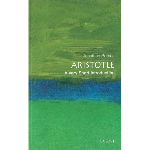Aristotle: A Very Short Introduction
