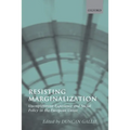 Resisting Marginalization: Unemployment Experience and Social Policy in the European Union