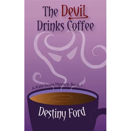 The Devil Drinks Coffee