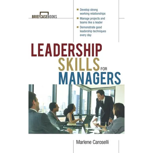 Leadership Skills for Managers