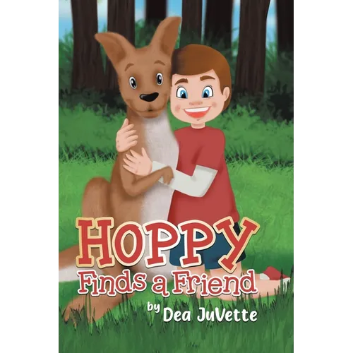 Hoppy Finds A Friend
