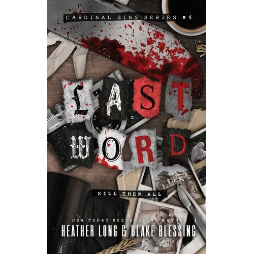 Last Word: A Deliciously Dark Romance