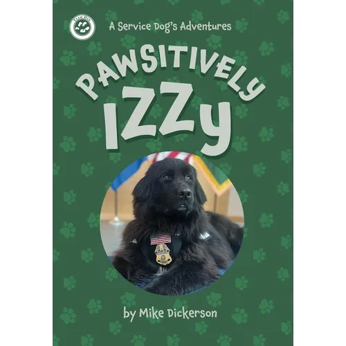 Pawsitively Izzy