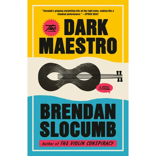 The Dark Maestro