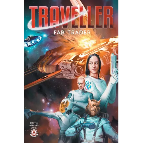 Traveller: Far Trader - Volume 1