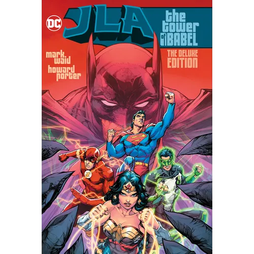 Jla: The Tower of Babel the Deluxe Edition