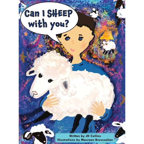 Can I SHEEP with you?