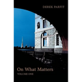 On What Matters: Volume One