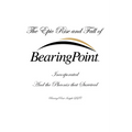 The Epic Rise and Fall of BearingPoint Inc.: And the Phoenix that Survived