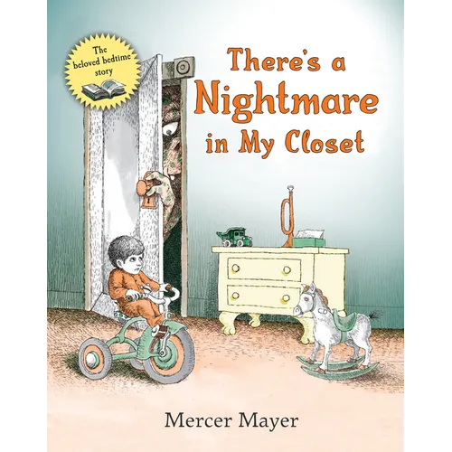 There's a Nightmare in My Closet