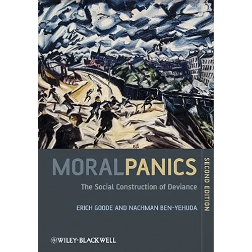 Moral Panics 2e