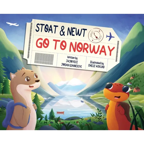 Stoat and Newt Go to Norway