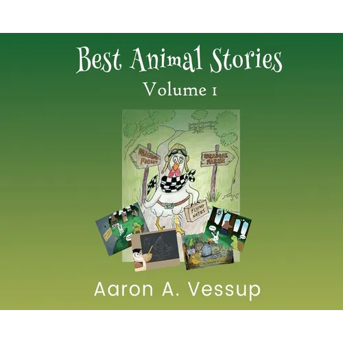 Best Animal Stories - Volume I