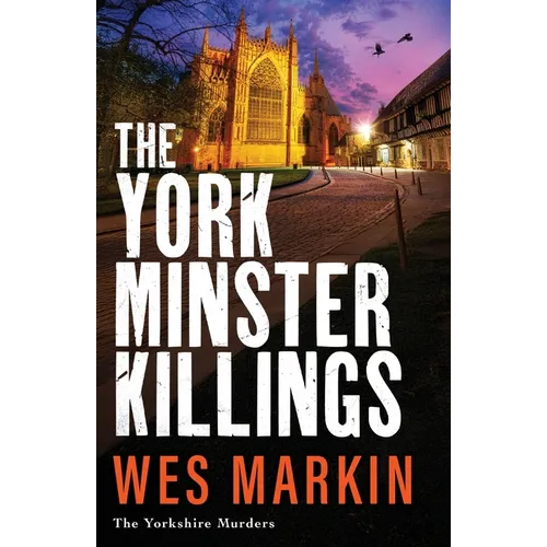 The York Minster Killings