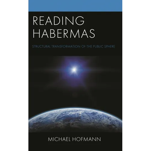 Reading Habermas: Structural Transformation of the Public Sphere - Paperback