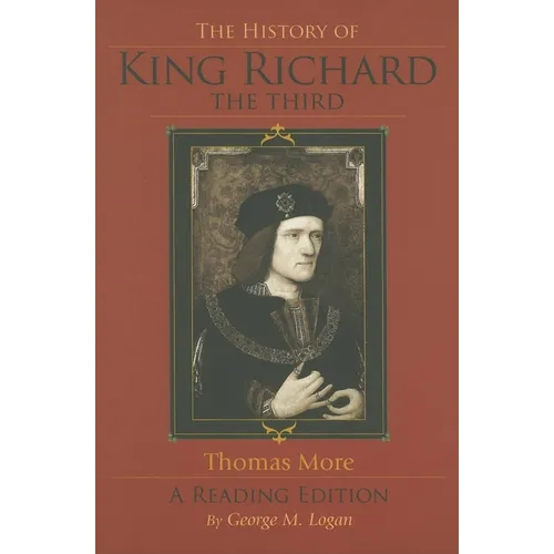 The History of King Richard the Third