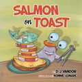 Salmon On Toast