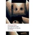 Groundwork for the Metaphysics of Morals