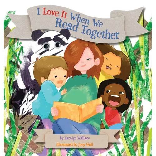 I Love It When We Read Together