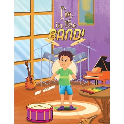 I'm in the Band!