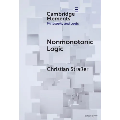 Nonmonotonic Logic