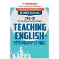 CTE-05 Teaching English-Secondary School