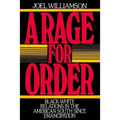 A Rage for Order: Black-White Relations in the American South Since Emancipation