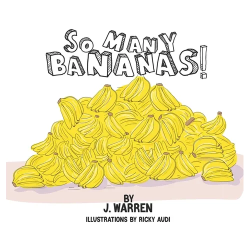 So Many Bananas!