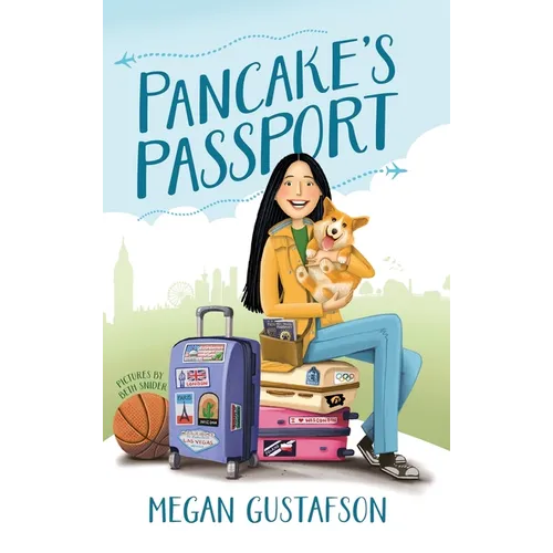 Pancake's Passport
