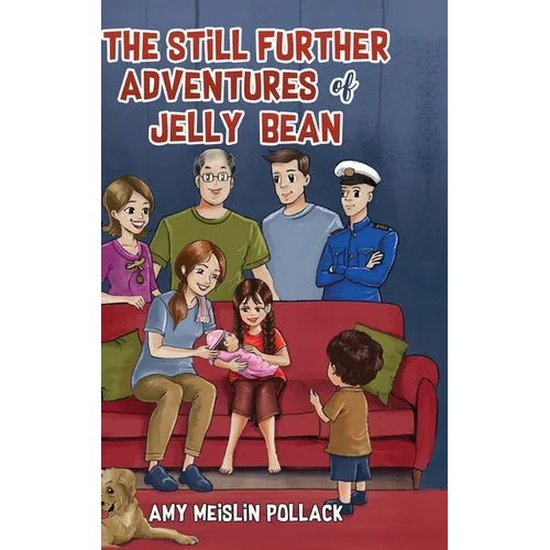 The Still Further Adventures of Jelly Bean