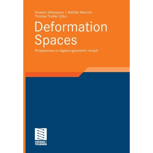 Deformation Spaces: Perspectives on Algebro-Geometric Moduli