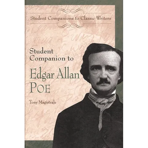 Student Companion to Edgar Allan Poe