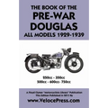 Book of the Pre-War Douglas All Models 1929-1939