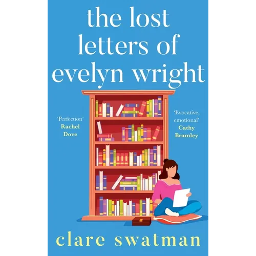 The Lost Letters of Evelyn Wright