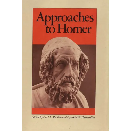 Approaches to Homer