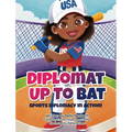 Diplomat Up to Bat