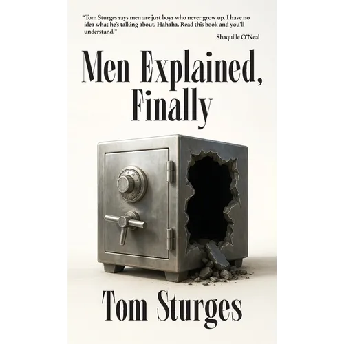 Men Explained, Finally