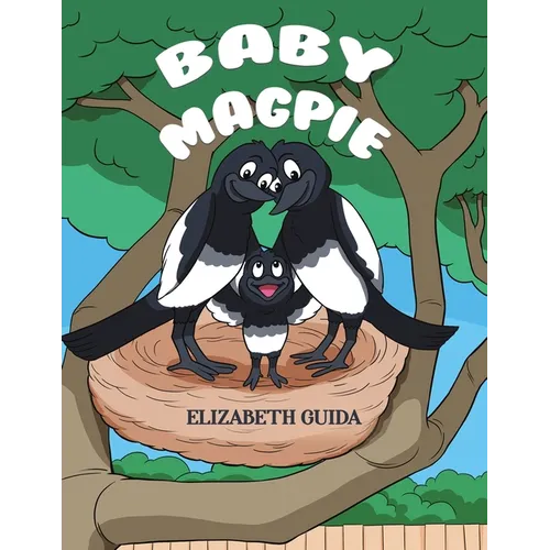 Baby Magpie