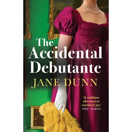 The Accidental Debutante