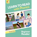 Learn To Read With Phonics Book 1