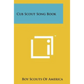 Cub Scout Song Book