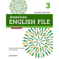 American English File Second Edition: Level 3 Student Book: With Online Practice