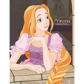 Princess Coloring Book 3