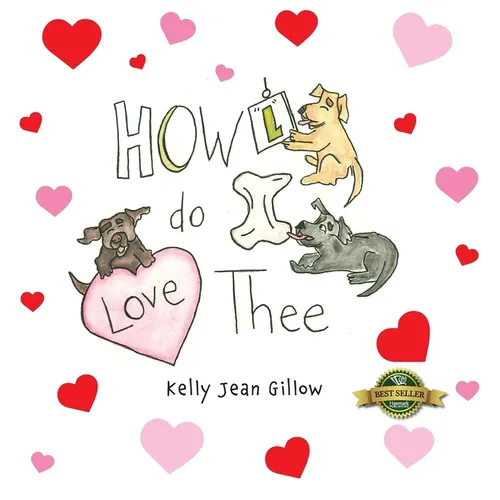 Howl Do I Love Thee