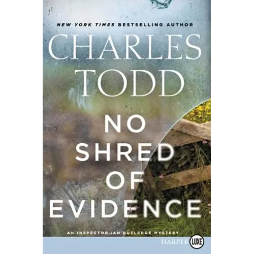 No Shred of Evidence LP