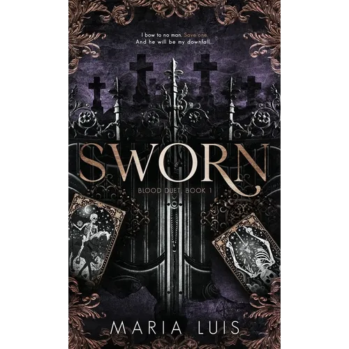 Sworn: A Dark Age Gap Romance